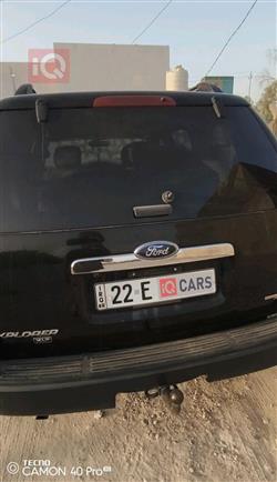 فورد إكسبلورر